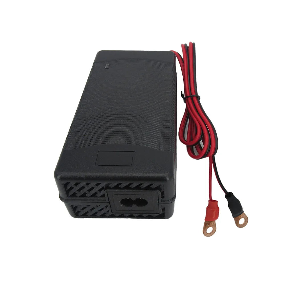 3.65V 10A LiFePO4 Fast Charger - Z A F L U X X - E M P I R E