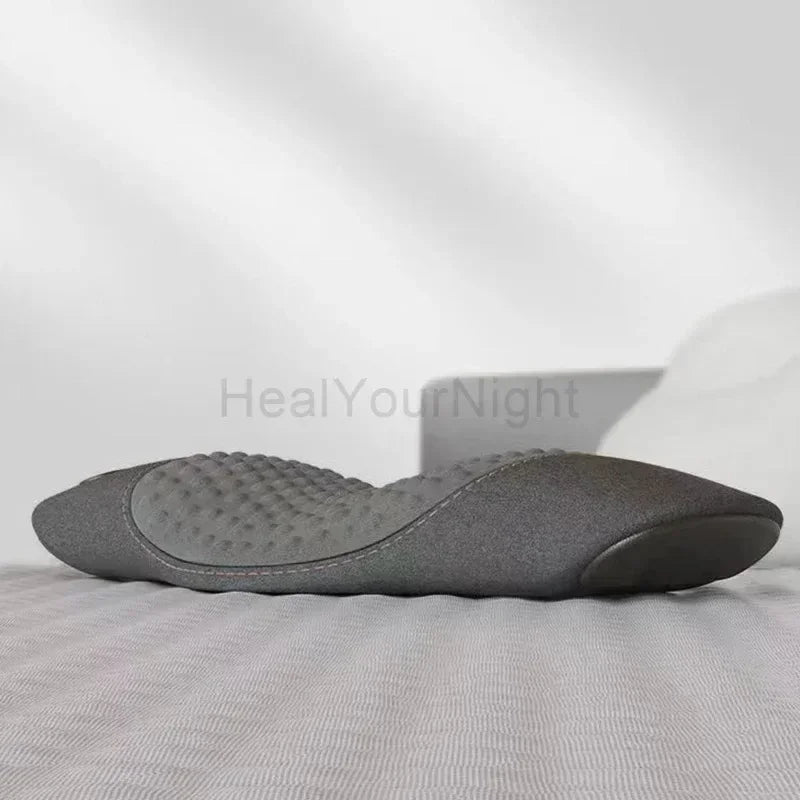 Soothe Waist Pillow with Heating & Vibration Massage - Z A F L U X X - E M P I R E
