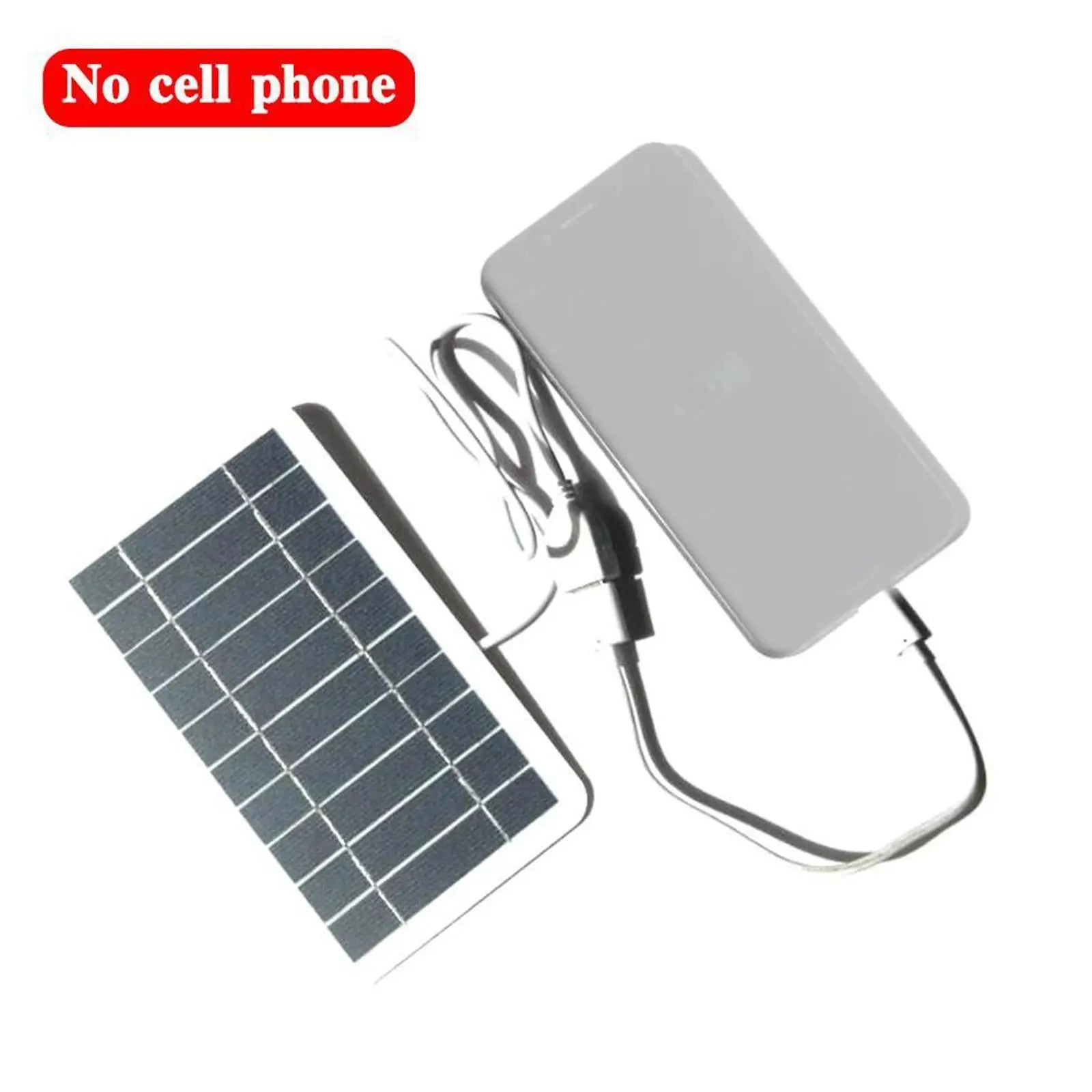 Portable USB Solar Charger for Phones - Z A F L U X X - E M P I R E