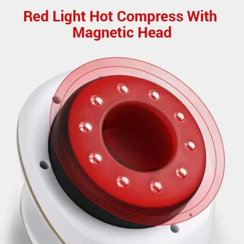 Electric Meridian Brush Body Massager - Z A F L U X X - E M P I R E