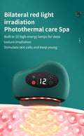 Electric Guasha Massager Hot Compress Vibration - Z A F L U X X - E M P I R E