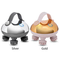 Electric Scalp Massager - Z A F L U X X - E M P I R E