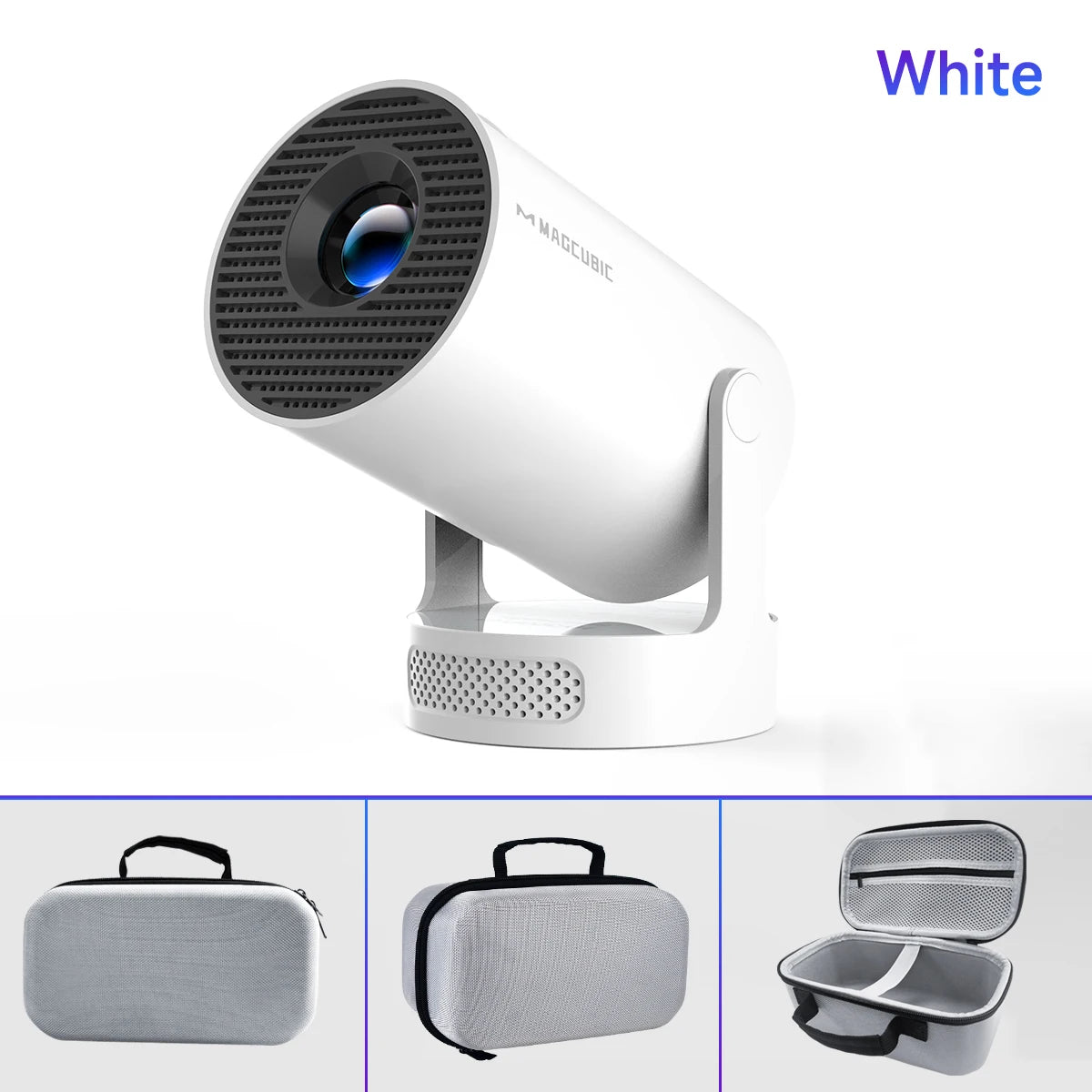 WiFi6 Projector with Android 11 & Dual WiFi 4K - Z A F L U X X - E M P I R E