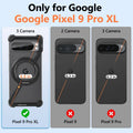 Pixel 9 Pro XL Case MagSafe Kickstand - Z A F L U X X - E M P I R E