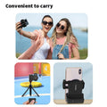 Bluetooth Camera Grip & Stabilizer - Z A F L U X X - E M P I R E