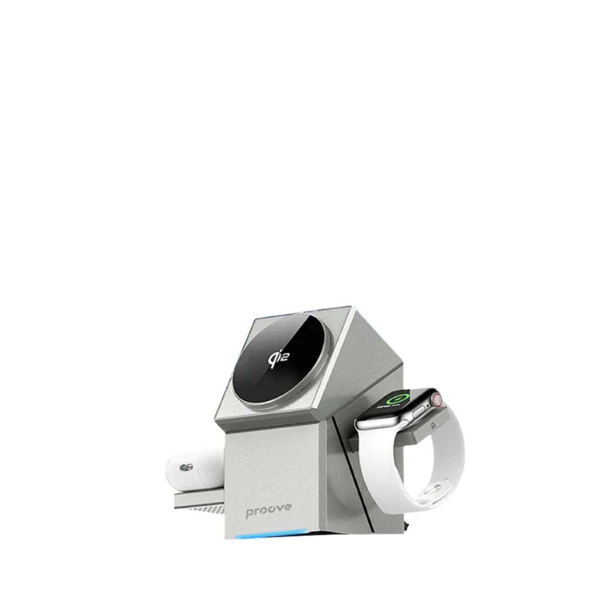 3-in-1 MagSafe Wireless Charger Dock - Z A F L U X X - E M P I R E