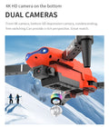 RC Drone – 4K/1080P HD Camera - Z A F L U X X - E M P I R E