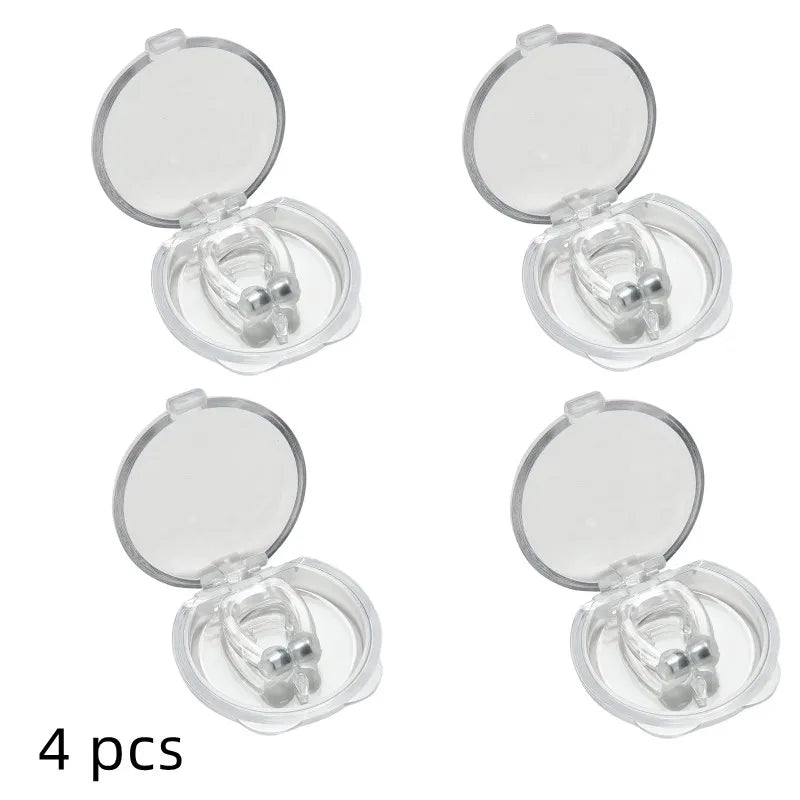 Magnetic Anti-Snore Clip - Z A F L U X X - E M P I R E