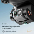 S116 MAX Professional Drone - Z A F L U X X - E M P I R E