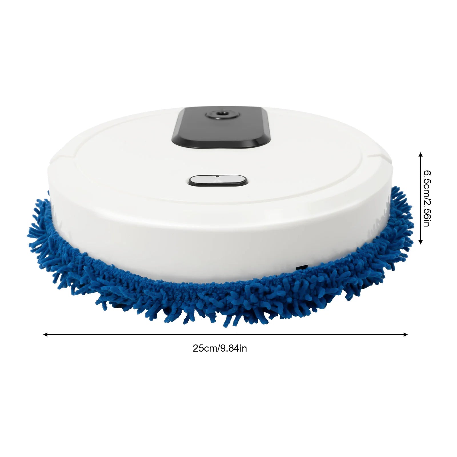Mini Robot Vacuum and Mopping Machine - Z A F L U X X - E M P I R E