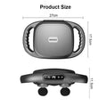 Head Fascia Muscle Massager Gun - Z A F L U X X - E M P I R E