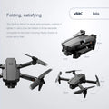 4K HD Camera, WiFi FPV, Foldable Quadcopter - Z A F L U X X - E M P I R E