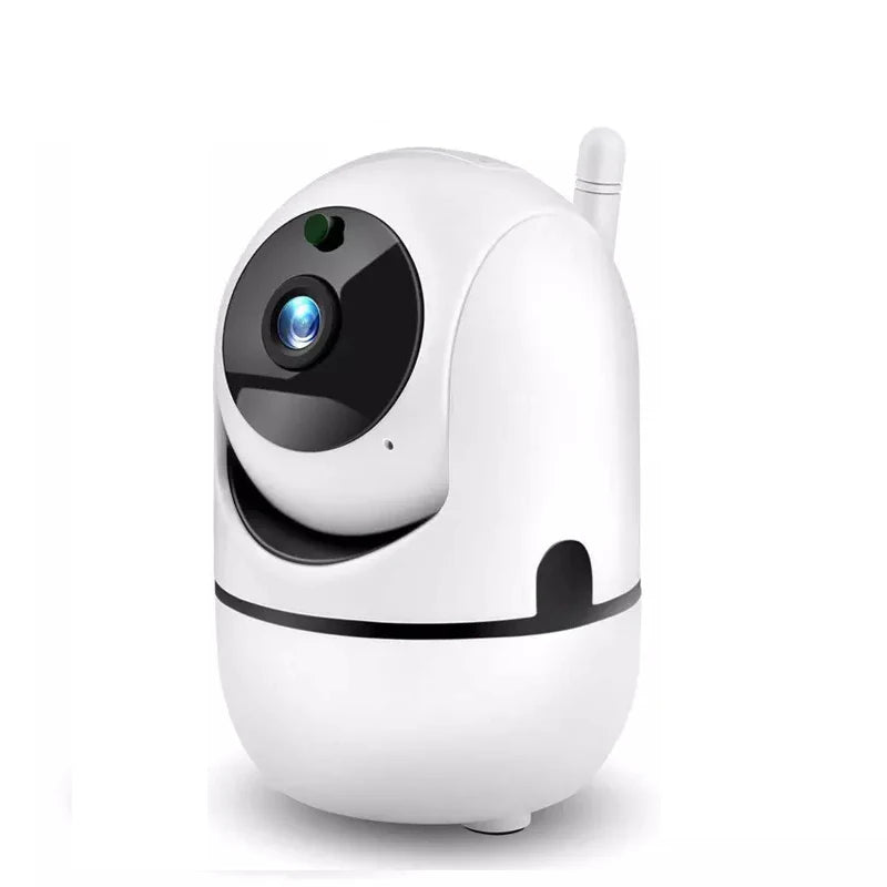 Auto-Tracking Security Camera - Z A F L U X X - E M P I R E