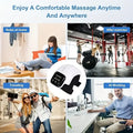 Heat & Vibration Knee Massager - Z A F L U X X - E M P I R E