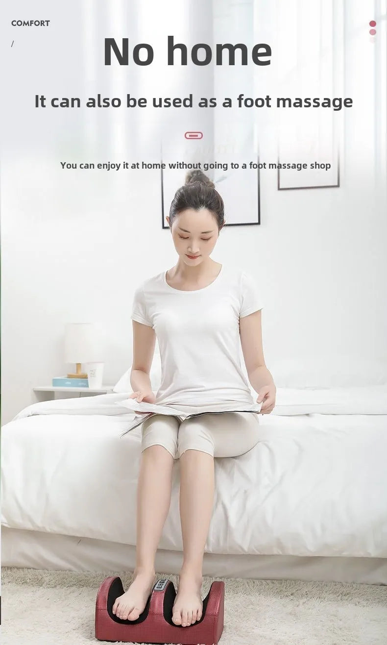Deep Kneading Massager - Z A F L U X X - E M P I R E