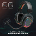 Fifine RGB Gaming Headset - Z A F L U X X - E M P I R E