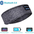 Bluetooth Earphones Sports Sleeping Headband - Z A F L U X X - E M P I R E