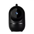 Auto-Tracking Security Camera - Z A F L U X X - E M P I R E