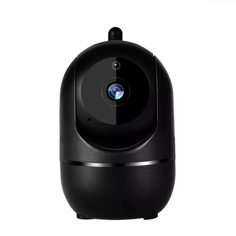Auto-Tracking Security Camera - Z A F L U X X - E M P I R E