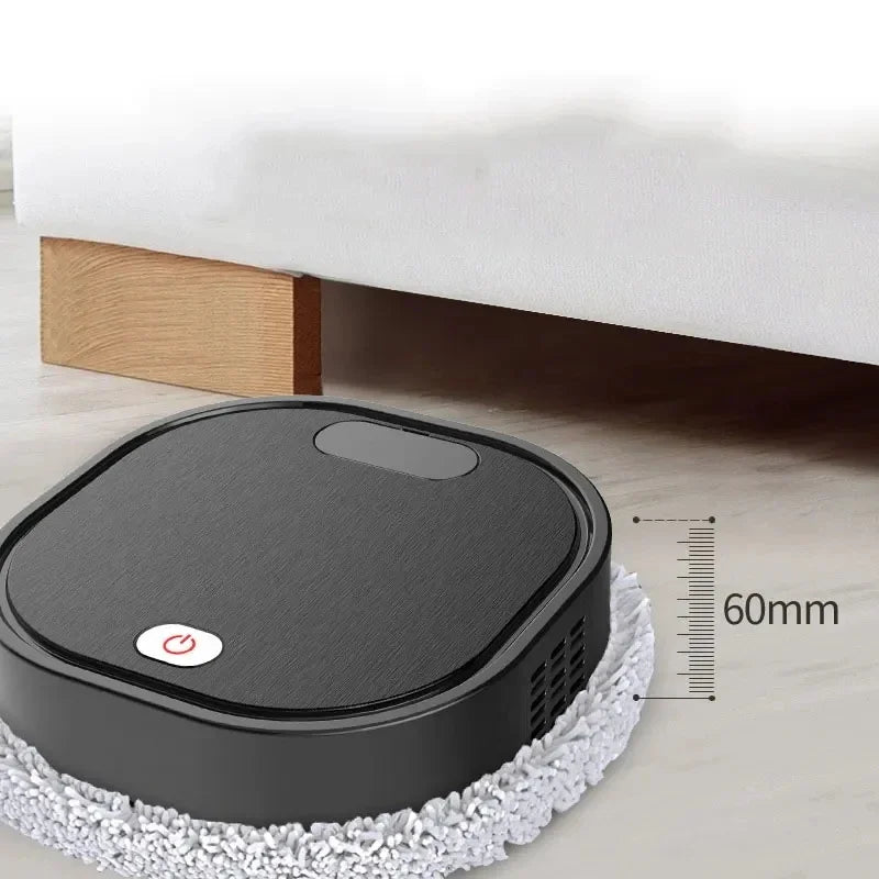 Dry Robot Vacuum and Mopping Cleaner - Z A F L U X X - E M P I R E