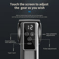 Portable Vibration Massager - Z A F L U X X - E M P I R E