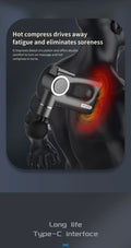 Portable Vibration Massager - Z A F L U X X - E M P I R E