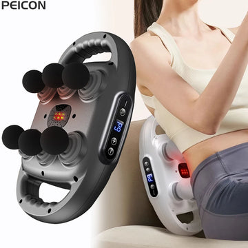 Head Fascia Muscle Massager Gun - Z A F L U X X - E M P I R E