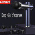 Fascia Gun LED Touch Screen Muscle Massager - Z A F L U X X - E M P I R E