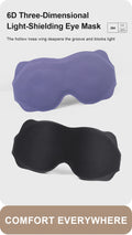 3D Sleep Mask - Z A F L U X X - E M P I R E