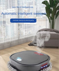 Dry Robot Vacuum and Mopping Cleaner - Z A F L U X X - E M P I R E