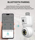 Night Vision Outdoor Security Camera - Z A F L U X X - E M P I R E