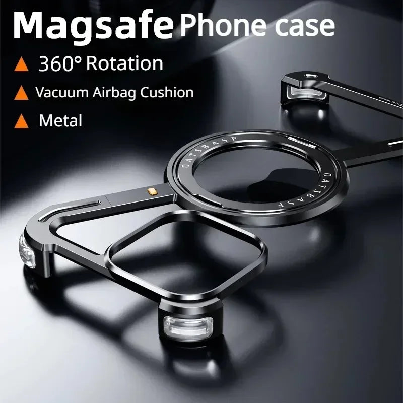 Eary Z Shape Frameless Phone Case - Z A F L U X X - E M P I R E