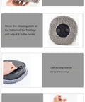 Dry Robot Vacuum and Mopping Cleaner - Z A F L U X X - E M P I R E