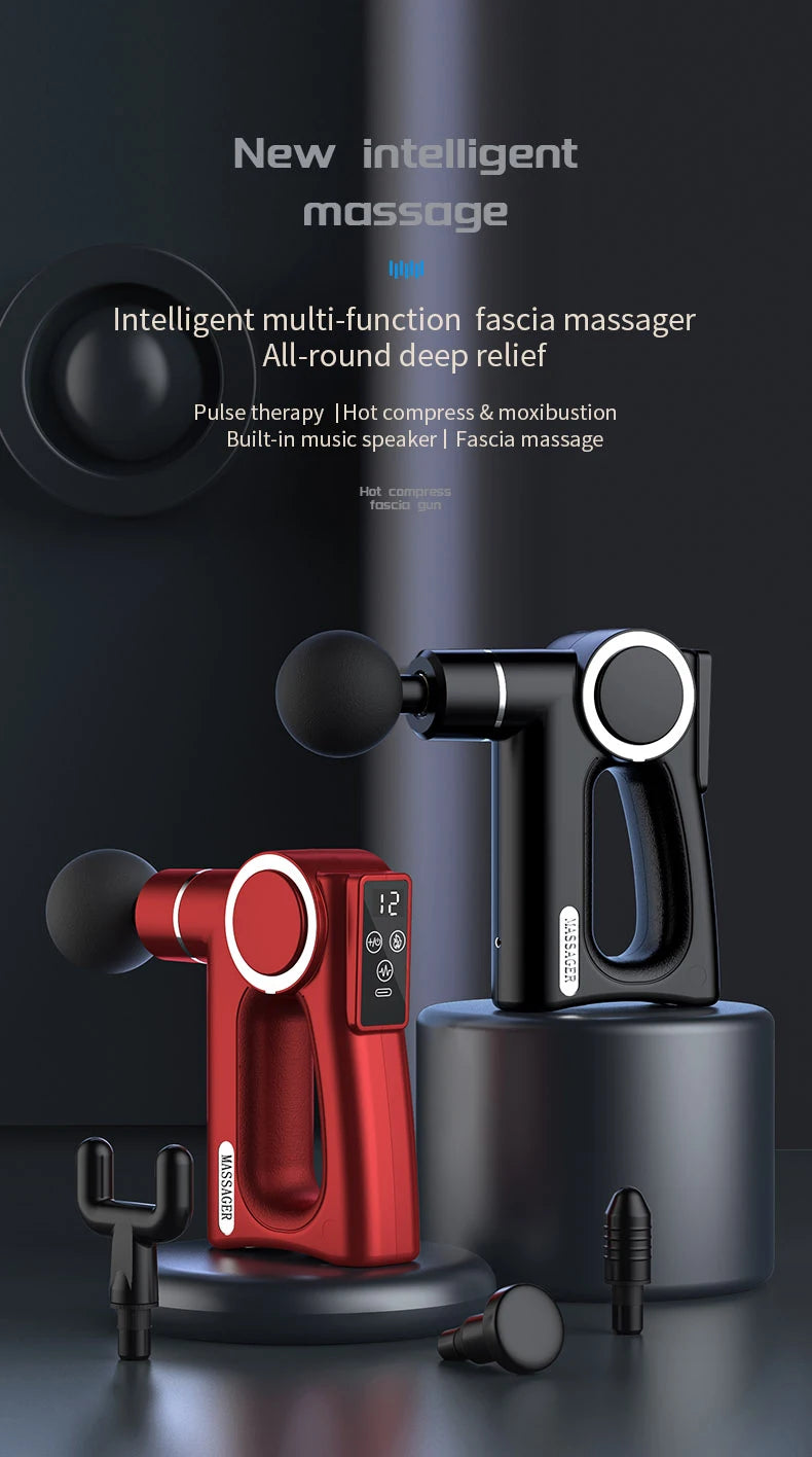 Portable Vibration Massager - Z A F L U X X - E M P I R E