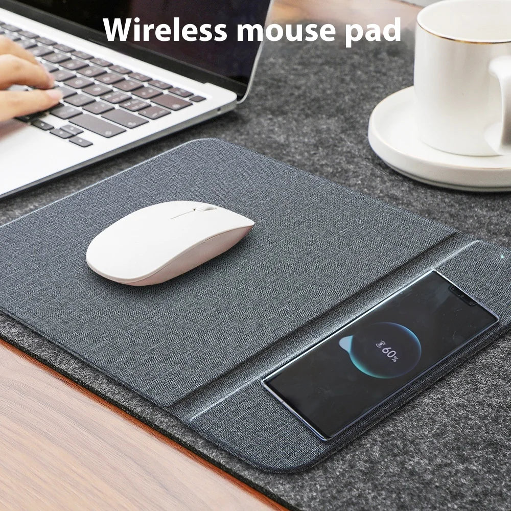 Foldable Desk Mat with Phone Holder - Z A F L U X X - E M P I R E