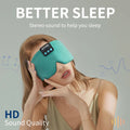 Bluetooth Sleep Mask with Wireless Headphones - Z A F L U X X - E M P I R E