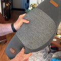 Soothe Waist Pillow with Heating & Vibration Massage - Z A F L U X X - E M P I R E