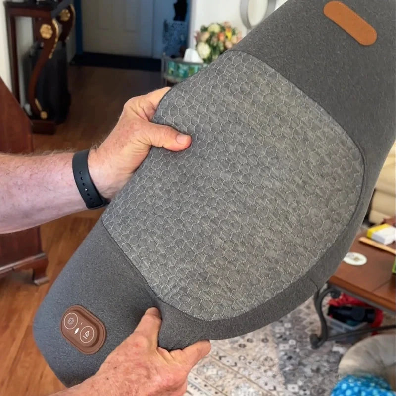Soothe Waist Pillow with Heating & Vibration Massage - Z A F L U X X - E M P I R E