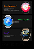 Bluetooth Health Smartwatch Call - Z A F L U X X - E M P I R E
