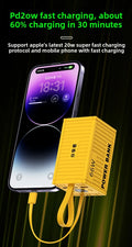 Cargo Design Power Bank - Z A F L U X X - E M P I R E