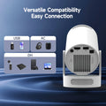 WiFi6 Projector with Android 11 & Dual WiFi 4K - Z A F L U X X - E M P I R E