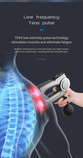 Portable Vibration Massager - Z A F L U X X - E M P I R E