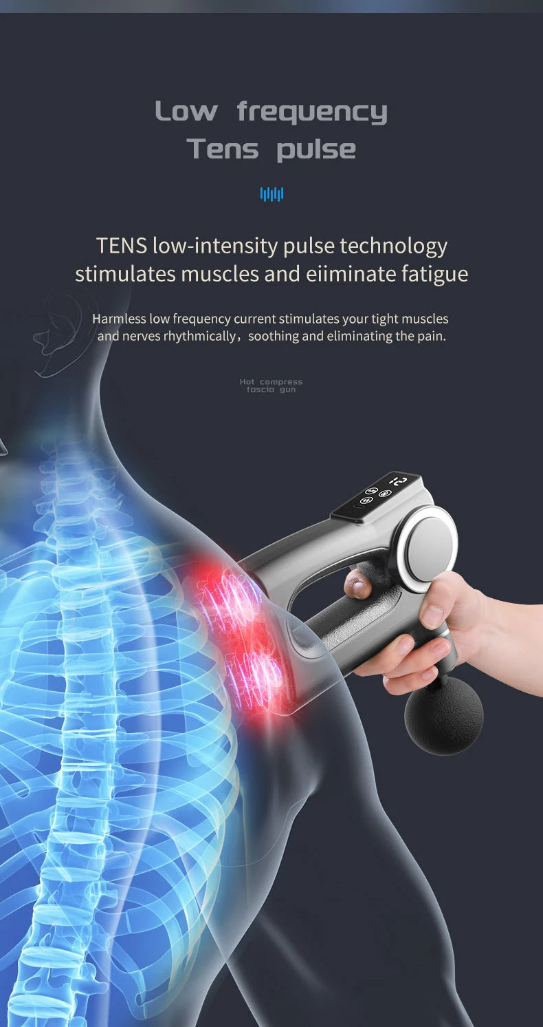Portable Vibration Massager - Z A F L U X X - E M P I R E