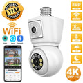 Night Vision Outdoor Security Camera - Z A F L U X X - E M P I R E