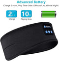 Bluetooth Sleep Headphones Eye Mask - Z A F L U X X - E M P I R E
