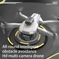 KBDFA M9 Mini Drone - Z A F L U X X - E M P I R E