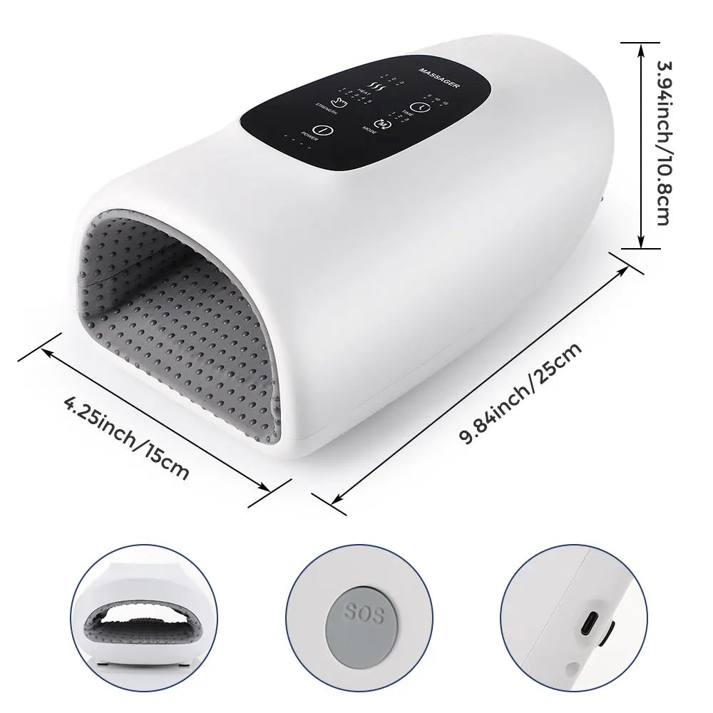 Wireless Hand Massager - Z A F L U X X - E M P I R E