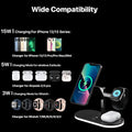 Multi-device Wireless Charger - Z A F L U X X - E M P I R E