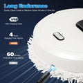 Mini Robot Vacuum and Mopping Machine - Z A F L U X X - E M P I R E