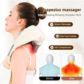 Wireless Neck and Back Massager - Z A F L U X X - E M P I R E